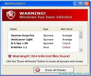 Is this a real anti-virus program?