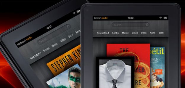 10-inch Kindle Fire coming soon