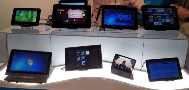 Google to possibly enter the tablet market