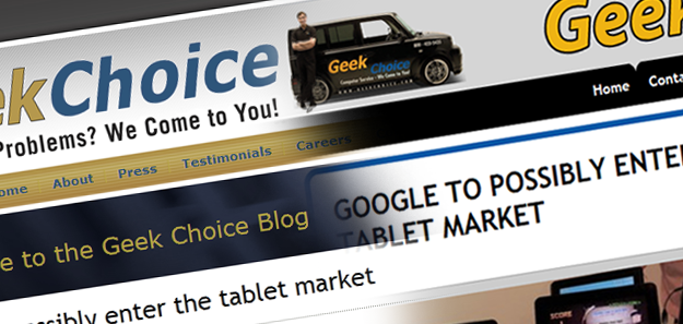 Our New Website and Blog Design is Live!