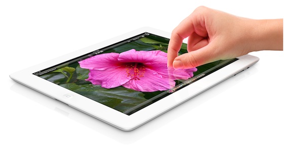 iPad sales tops 3 million