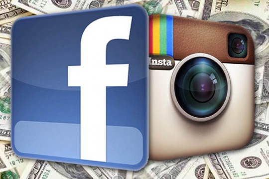 Facebook acquires Instagram