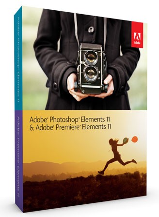 Adobe Elements 11 getting easier