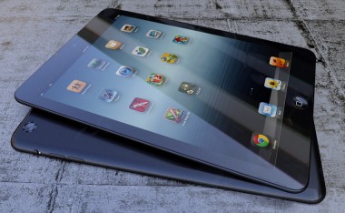 iPad mini big reveal on October 23