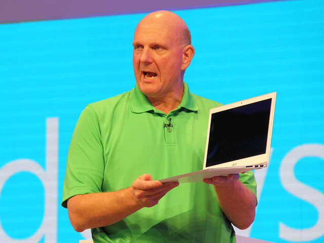 4 million Windows 8 installs so far