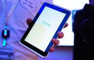 HTC wants to make Windows Tablets to challenge Apple.