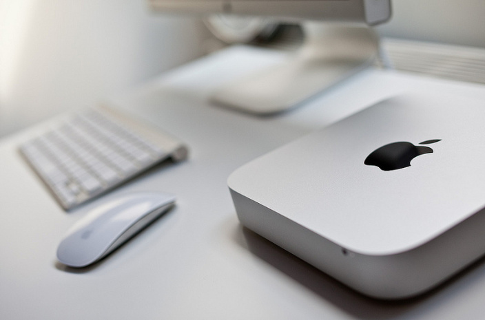 Apple moving Mac mini production to the U.S.