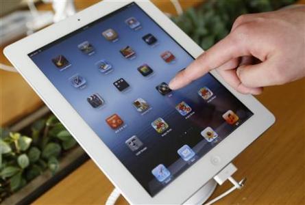 Next IPad May Model Thin Light Mini