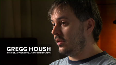 Gregg Housh:  a technology pioneering activist