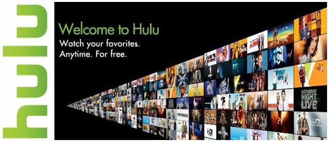 Hulu Offered For A Half Billion