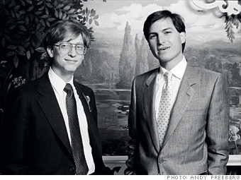 The Other Side of Gates and Jobs