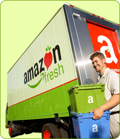 Amazon Goes in the Grocery Business