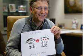 Getting to Know Bill Gates