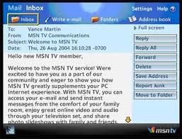 MSN TV Shuts Down