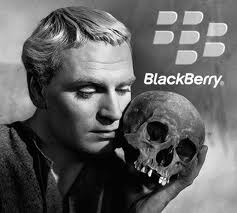 The Fall of Blackberry