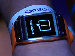 Samsung Smartwatch a Hit