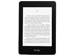 Introducing the Amazon Kindle Paperwhite Review