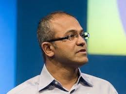 Microsoft Names New CEO