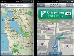 Apple Fixes their Map