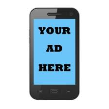 Mobile Ads Soar