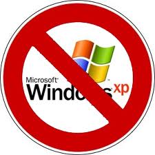 Farewell Windows XP!