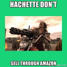 Amazon vs. Publishers