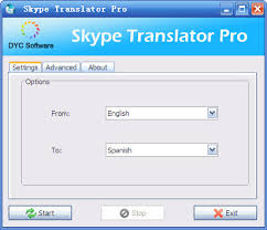 A Skype Language Barrier?