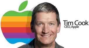 Another Side of Tim Cook