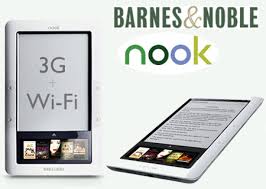Barnes & Noble and Nook Split