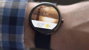 The Moto 360