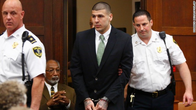 Aaron Hernandez defense to back off on subpoena to the Patriots