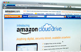 Amazon Cloud Makes Business History