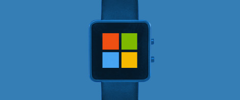 Microsoft Joins Wristband Technology