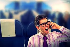 Could US Ban In-Flight Cell Phone Calls?