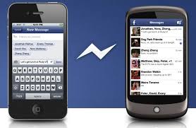 Facebook Messenger is #1…Twice