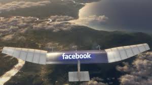 Facebook Drones and Balloons