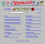 Goodbye, Yahoo Directory