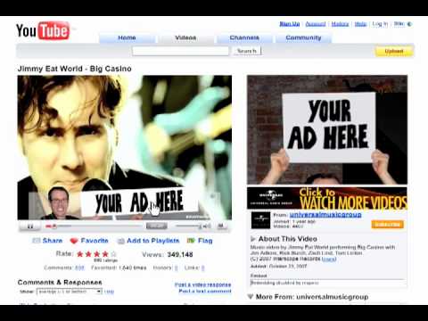 You Tube Leads in Advertising