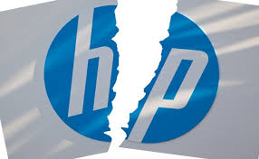 Hewlett-Packard Splits