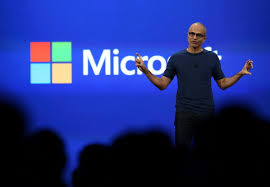 Satya Nadella Is Tested