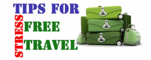 Want Stress Free Travel?