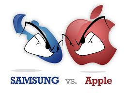 Apple vs Samsung 2015