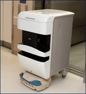 Paging Dr. Robot