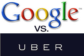 Uber vs Google