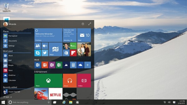 Windows 10 upgrade: A pirate?s life