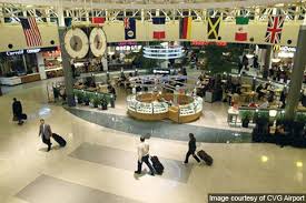 Airports and Phone Tracking