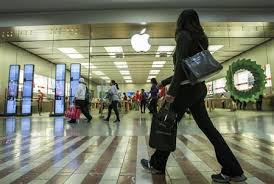 Apple and Mall Operators