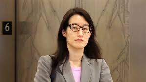 Ellen Pao Defeated