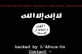 Is ISIS on the Web Warpath?