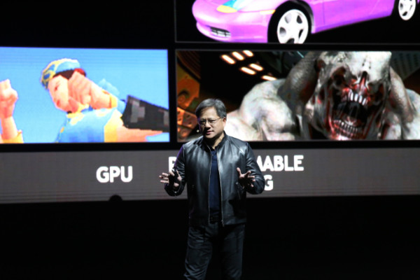 Nvidia getting into the set top box game